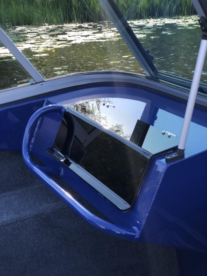 Виндбоат4.6 Эво Фиш