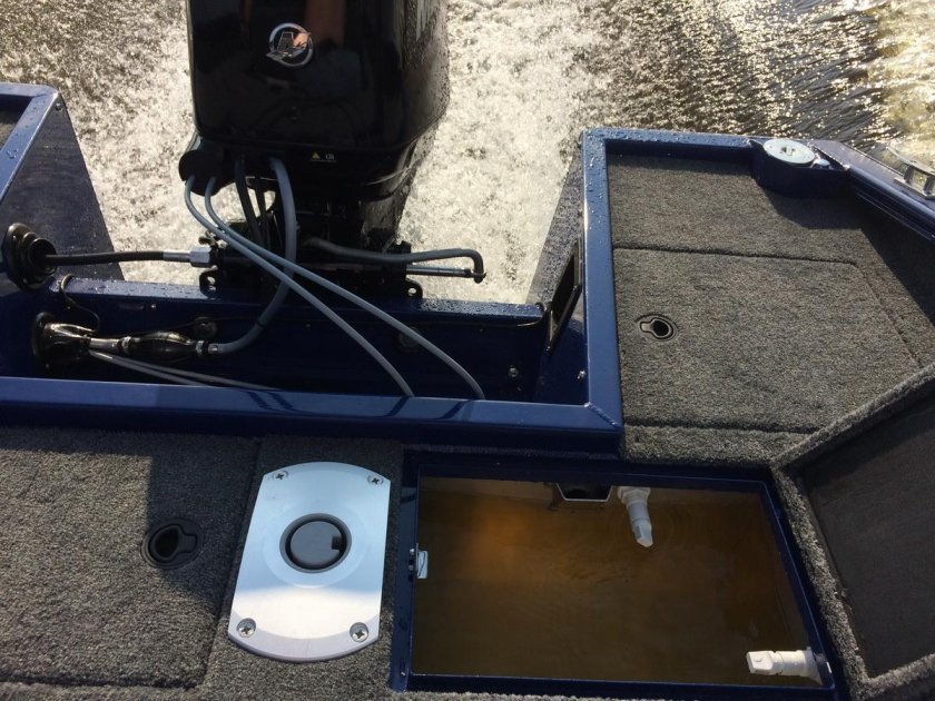 Windboat 4.6 Evofish