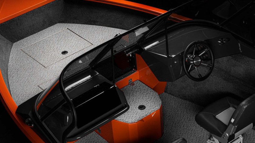 Windboat 4.6 Evofish