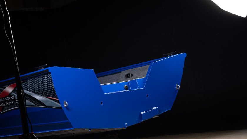 Windboat 4.9 Evofish