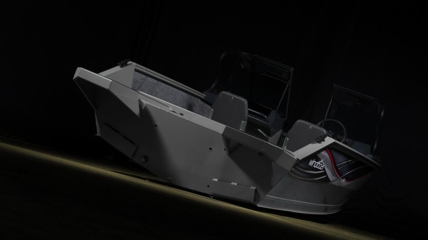 Windboat 4.9 Evofish