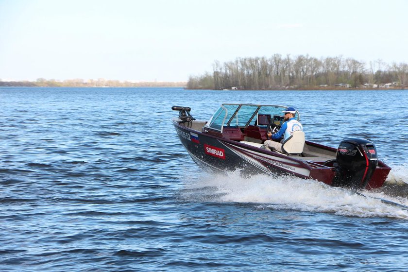 Windboat 5.0 EVO Fish