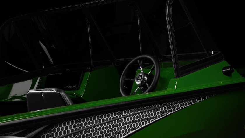 Лодка Windboat 4.5DC EVO Fish