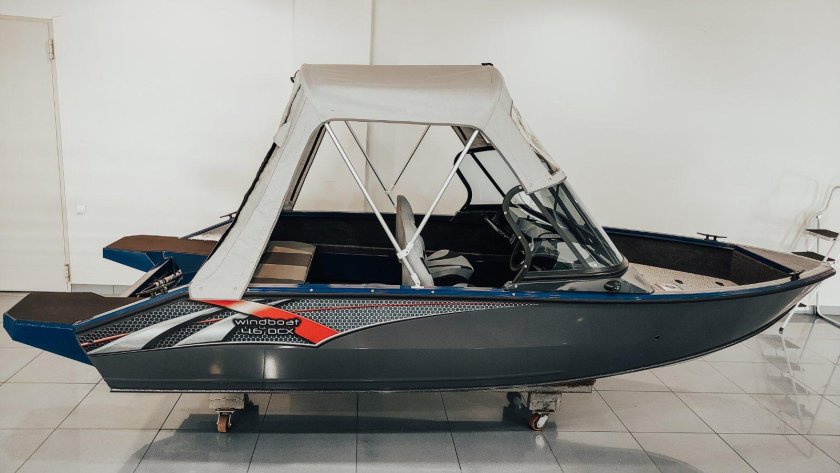 Винбот 460 DCX