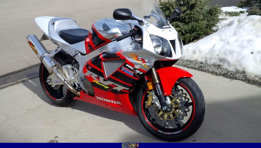 VTR 1000 sp2
