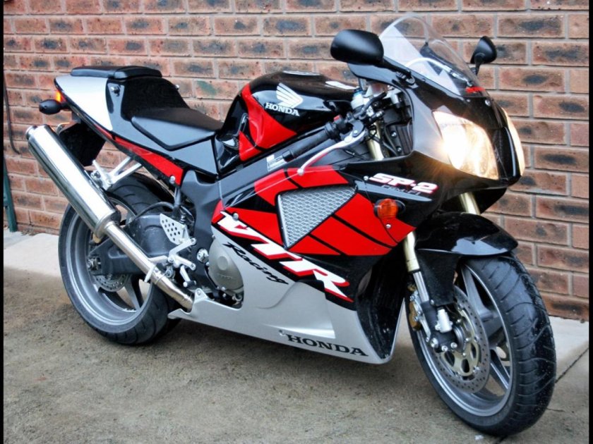 Honda VTR 1000 SP