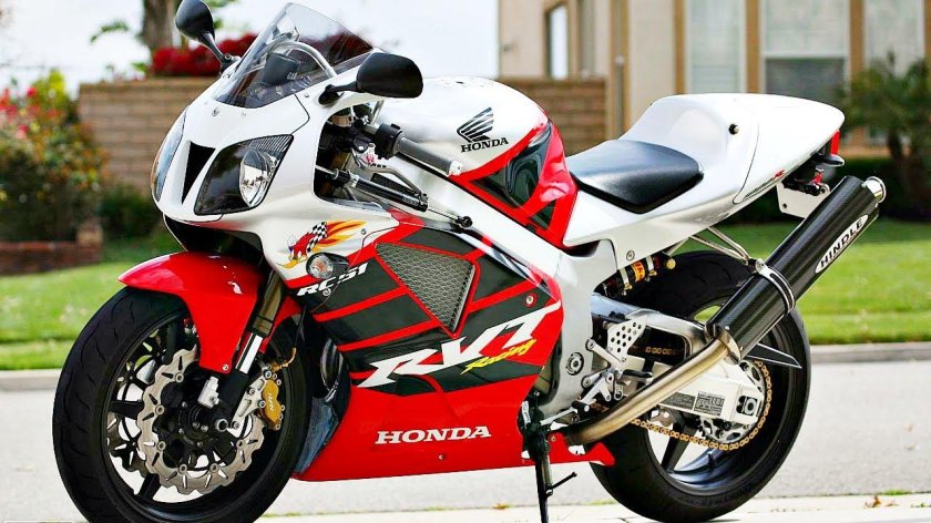 Honda VTR 1000 R