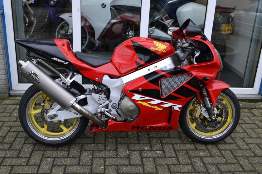 Honda VTR 1000 SP