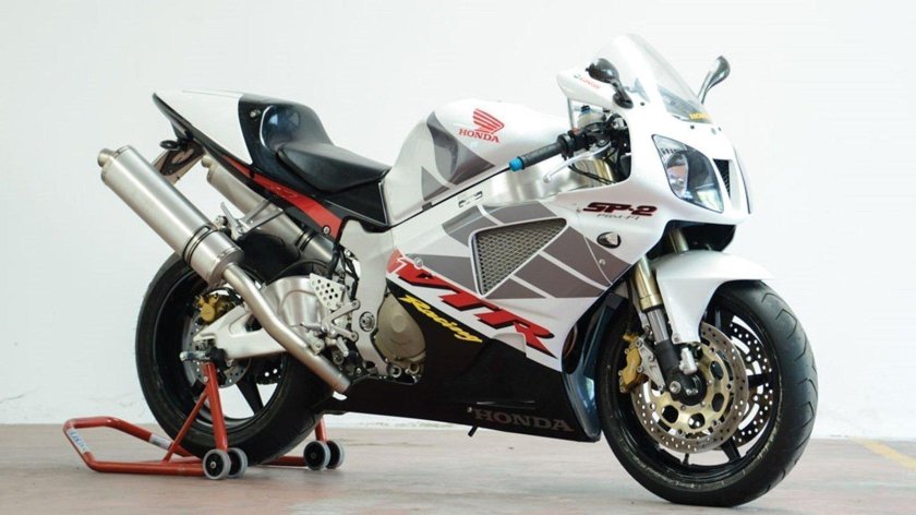 VTR 1000 sp2