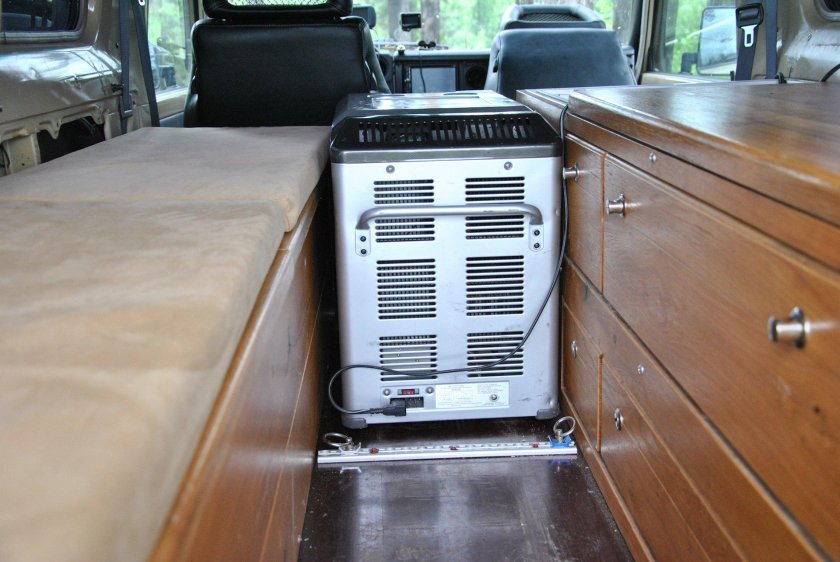 Ленд Крузер кемпер