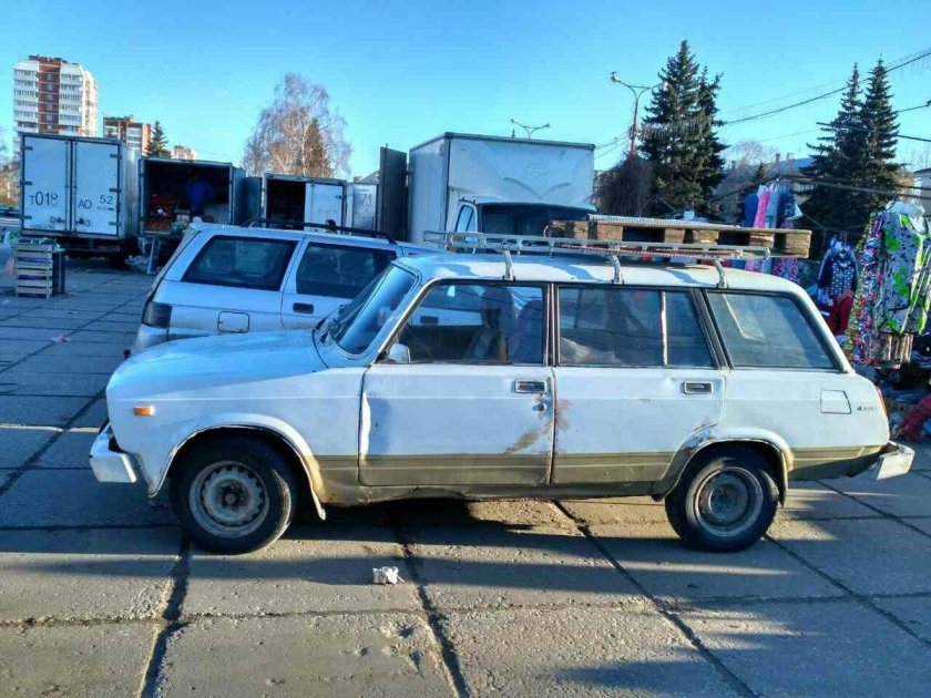 ВАЗ 2104