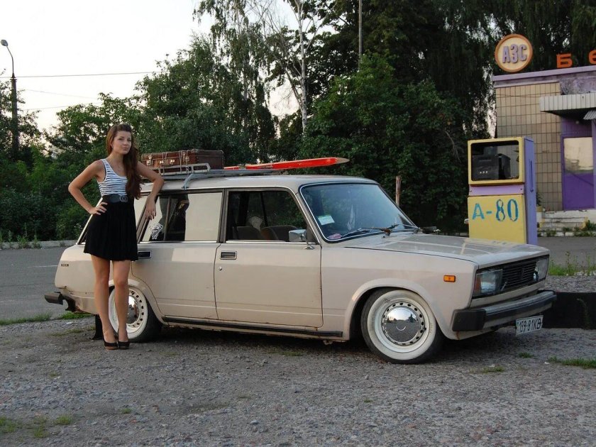 ВАЗ 2104 классика