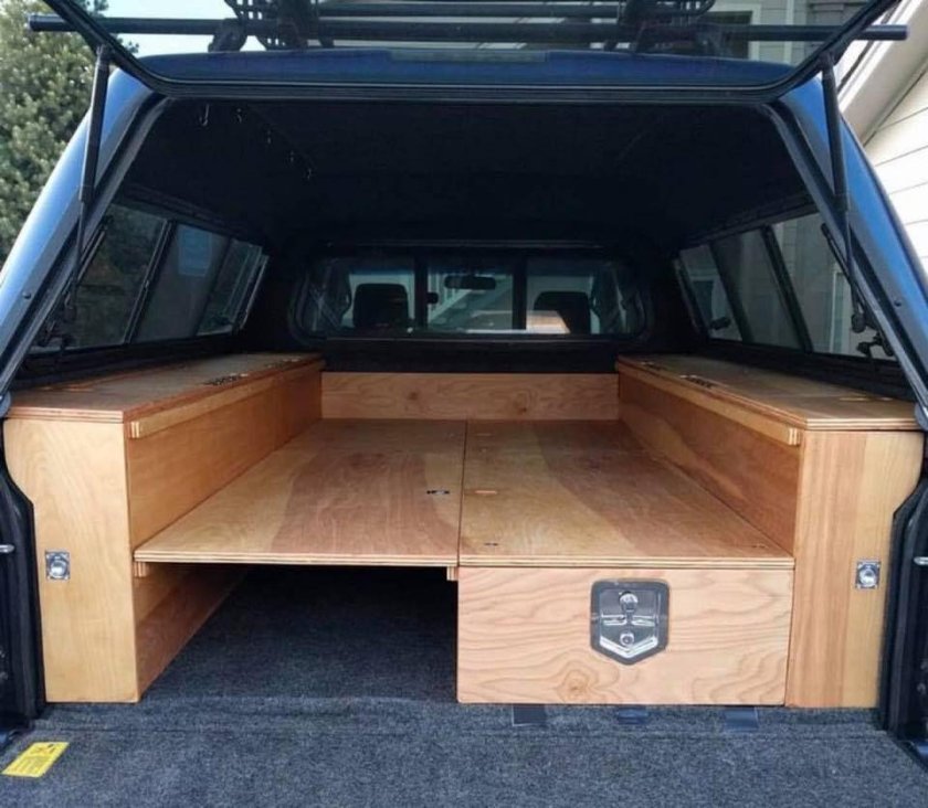 ВАЗ 2104 автодом