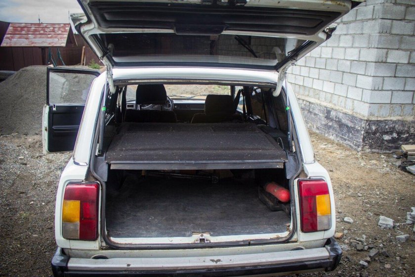 ВАЗ 2104 универсал багажник