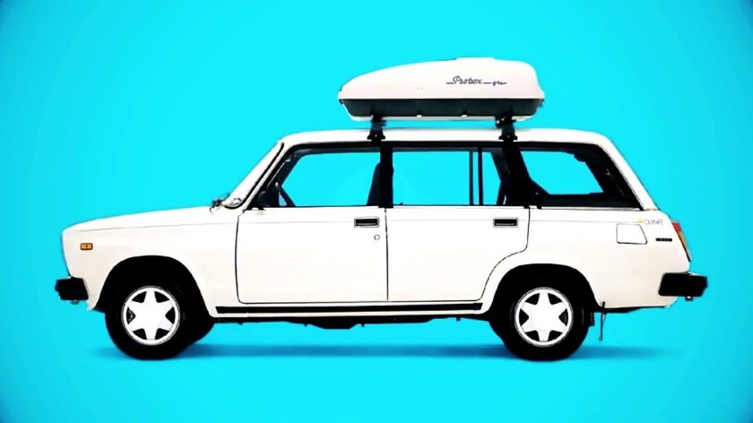 Лада ВАЗ 2104