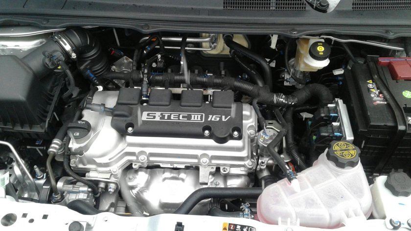 Клапан вентиляции картерных газов Дэу Джентра