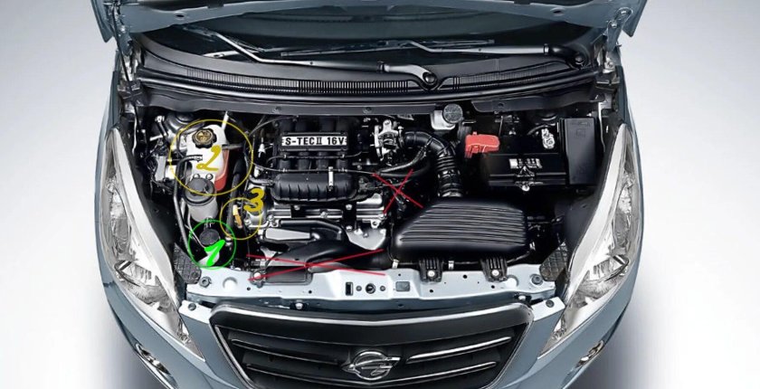 Двигатель Равон р2