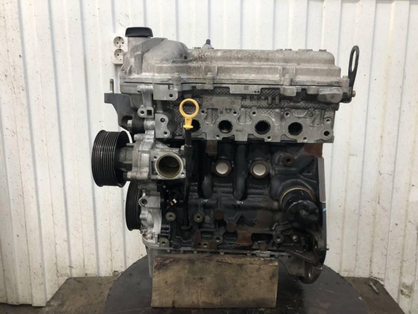 Мотор Лифан Солано 1.6