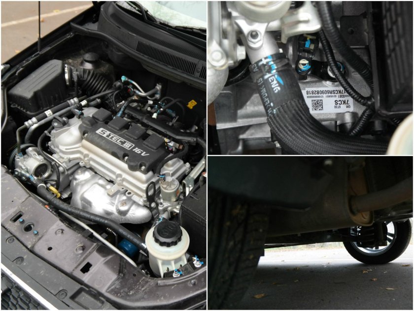 Ravon Nexia r3 двигатель