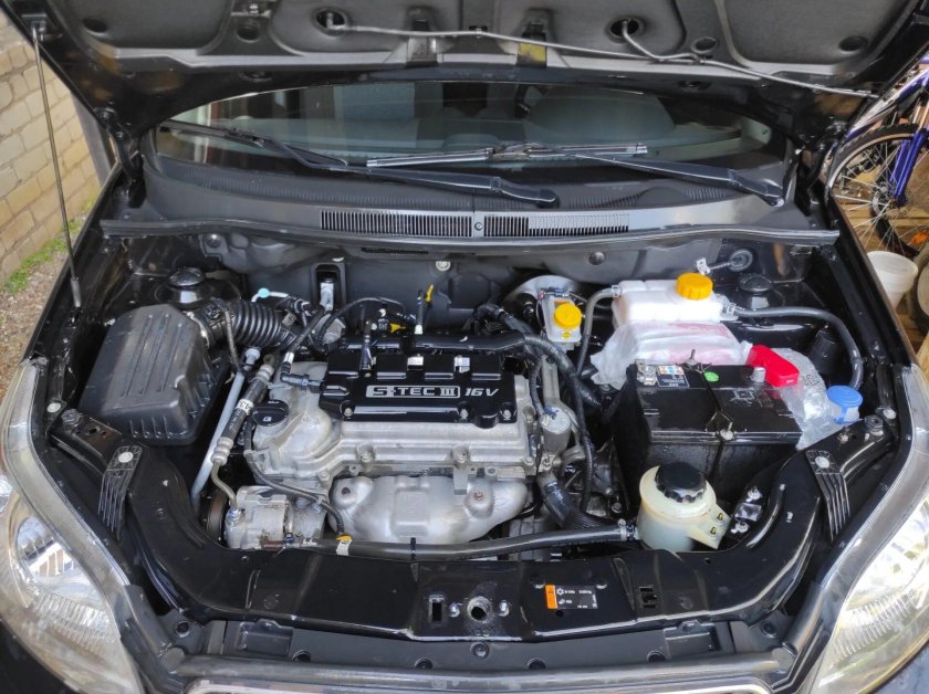 Ravon Nexia r3 двигатель