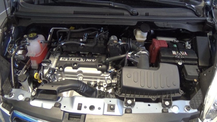 Двигатель Равон р2