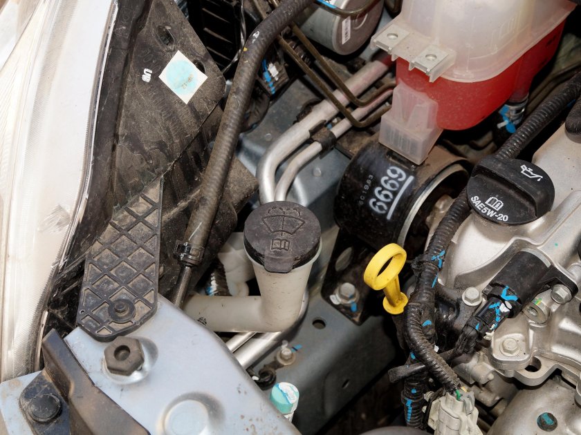 Ravon r2 двигатель