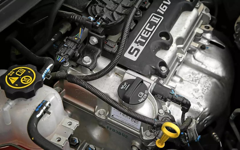 Равон р2 мотор