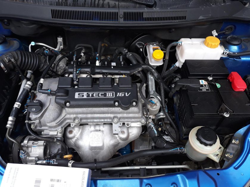 Топливный фильтр Равон р3