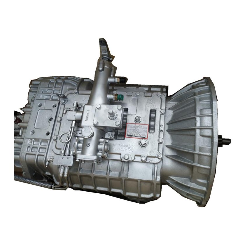 Shacman коробка передач