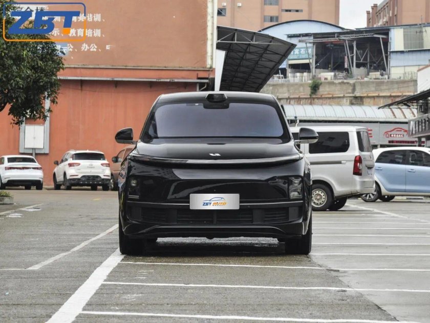 Lixiang l9 черный