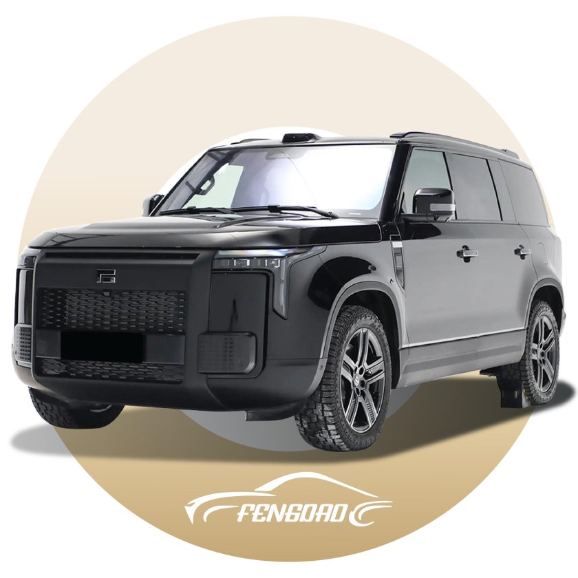 Range Rover Supercharged 2012