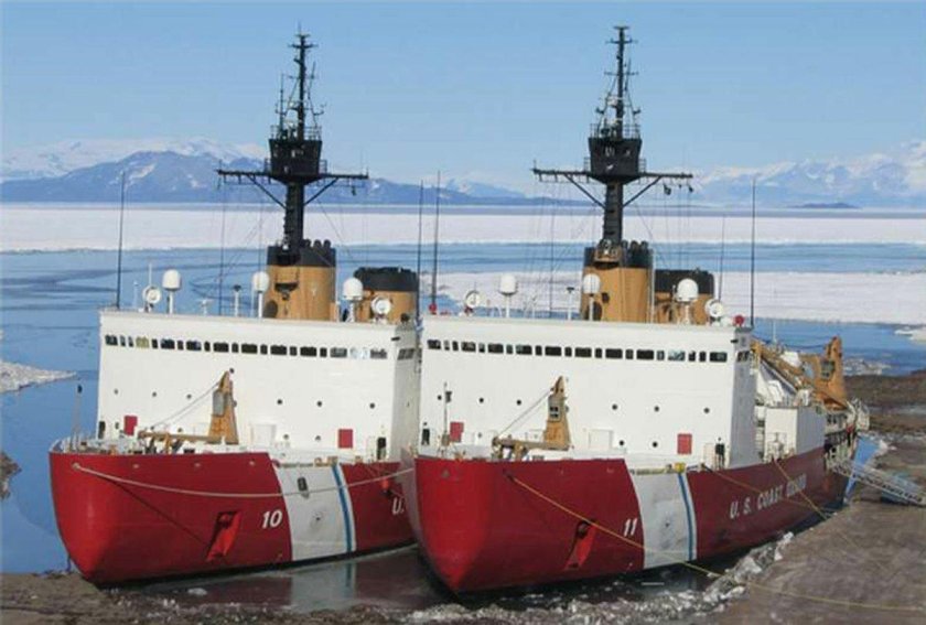 Polar Star ледокол США