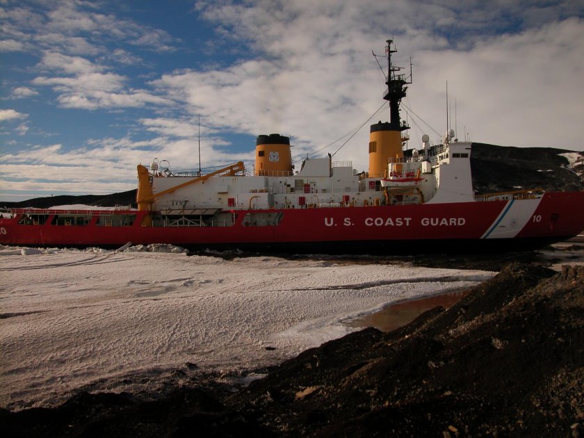 USCGC Polar Star
