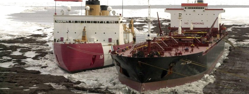 Ледоколы США