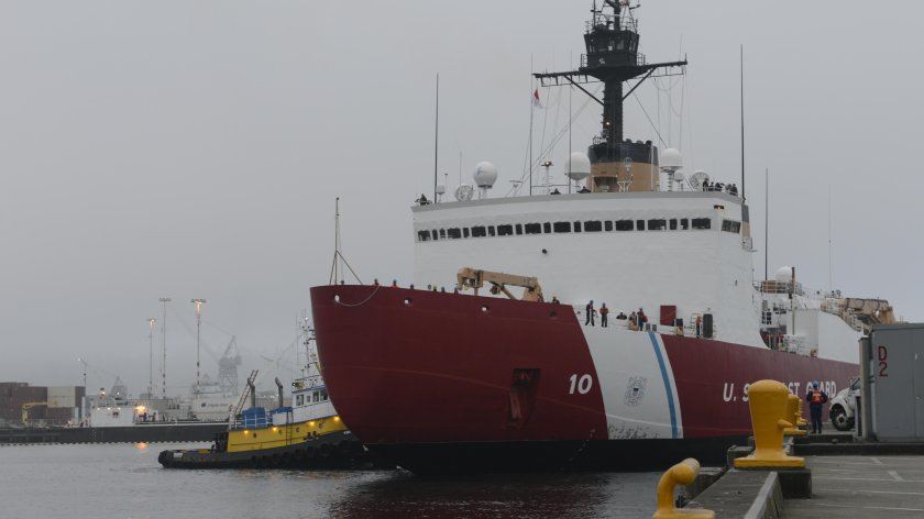 USCGC Polar Star