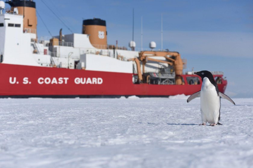 USCGC Polar Star