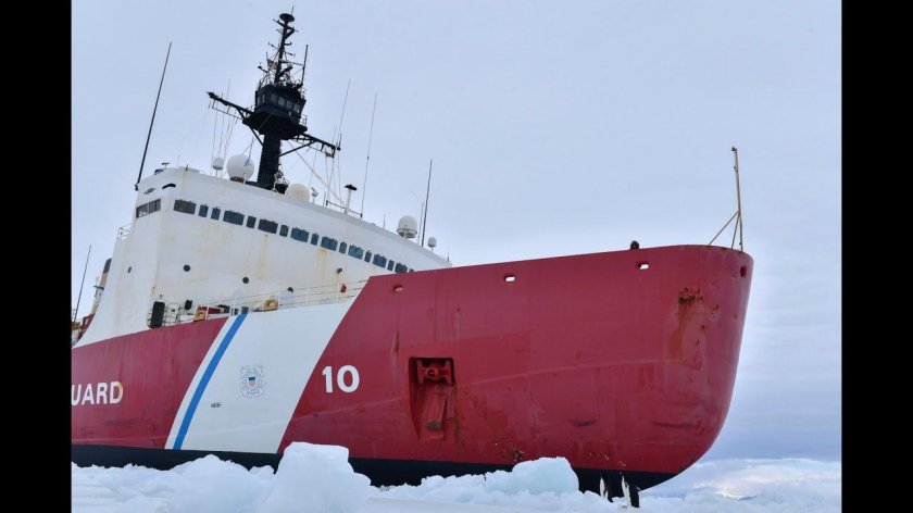 Polar Star контейнер