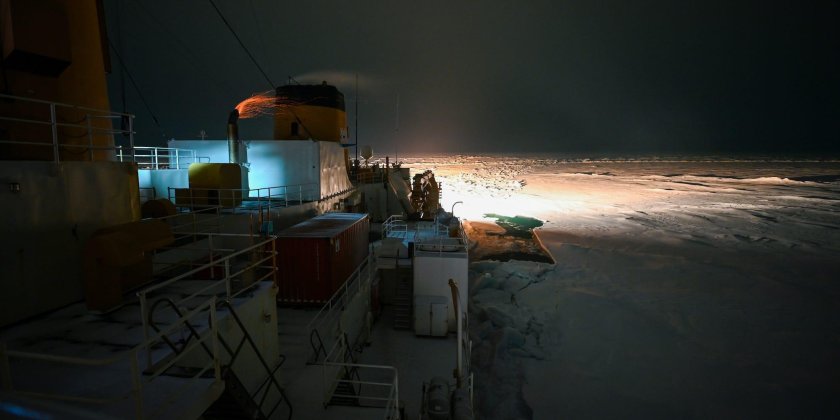 Американский ледокол