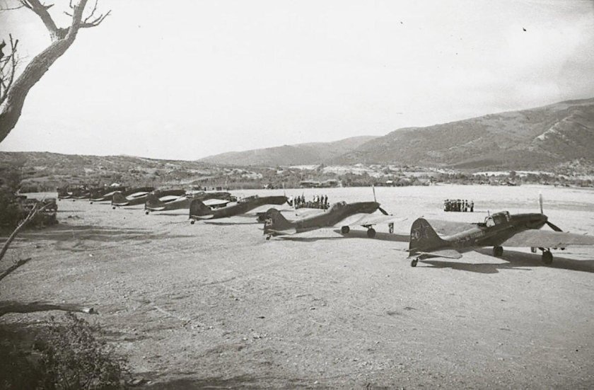 Геленджик 1943