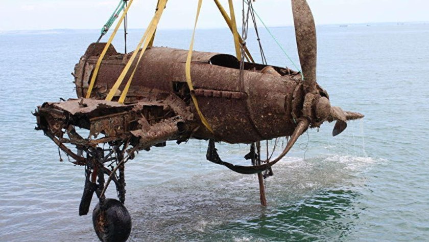 Ил-2 Юсупа Акаева