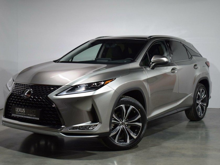 Лексус РХ 300 2021