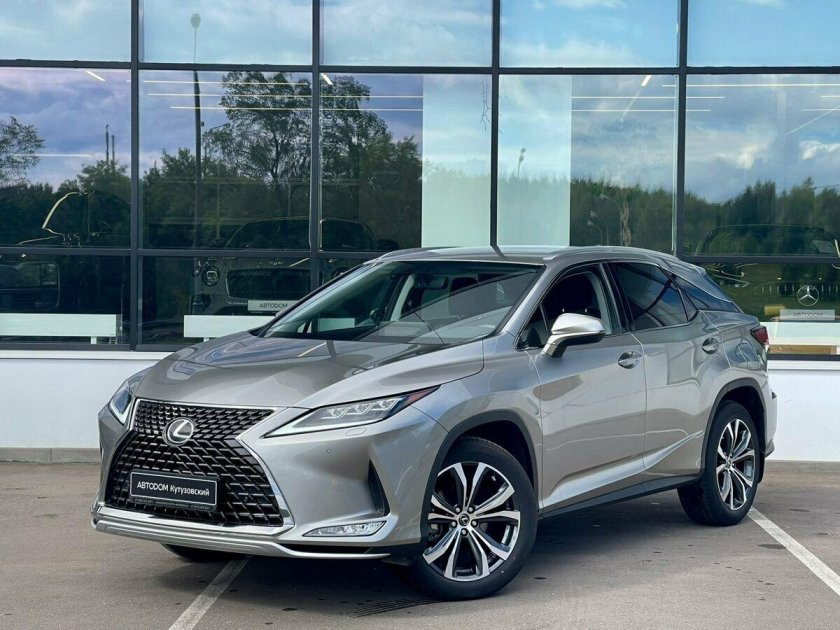 Lexus rx300 2020
