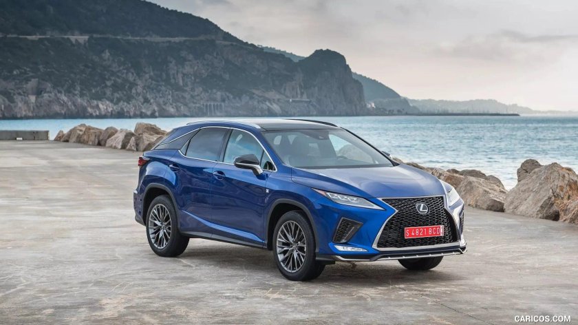 Lexus rx300 2020