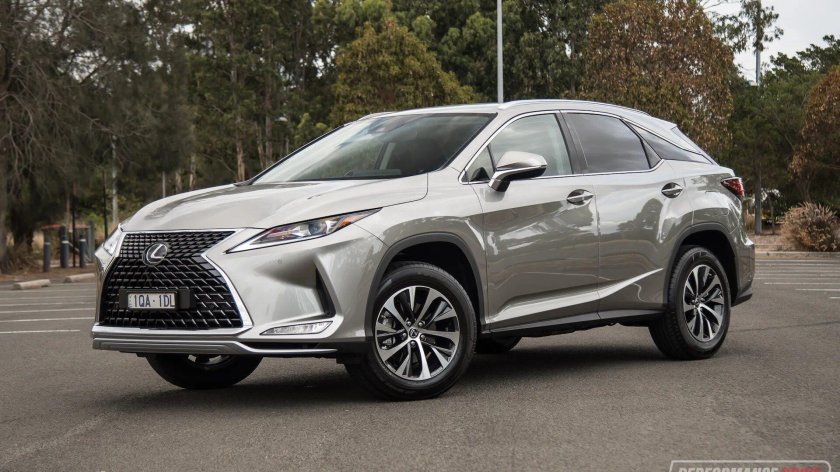 Lexus rx300 2020
