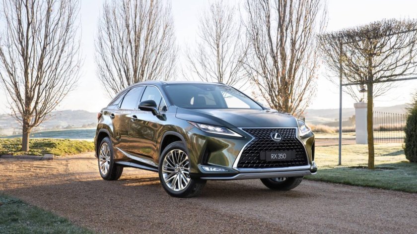 Lexus rx300 2020