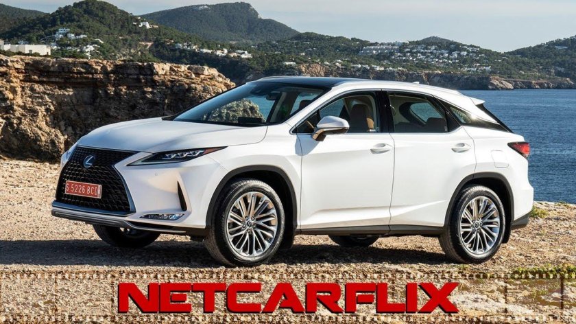 Лексус РХ 4 поколение