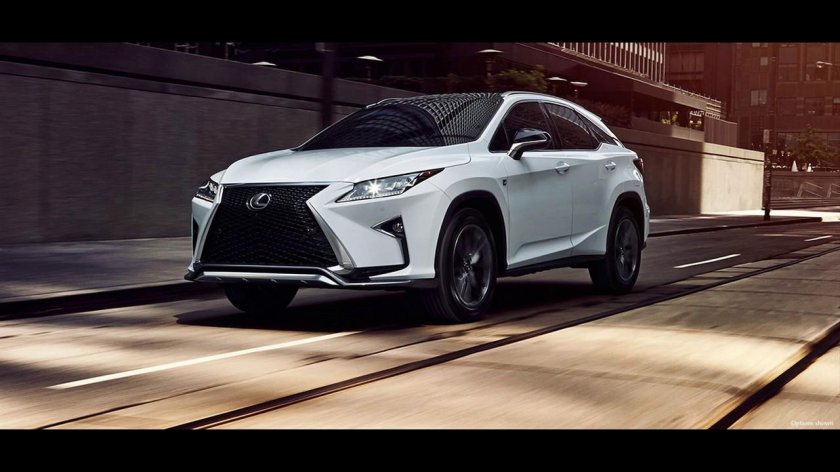 Лексус rx350 2021