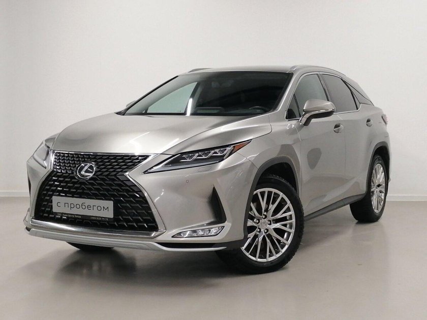 Лексус РХ 300 2020