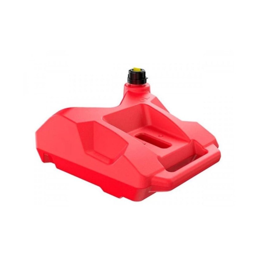 Канистра на передний багажник квадроцикла