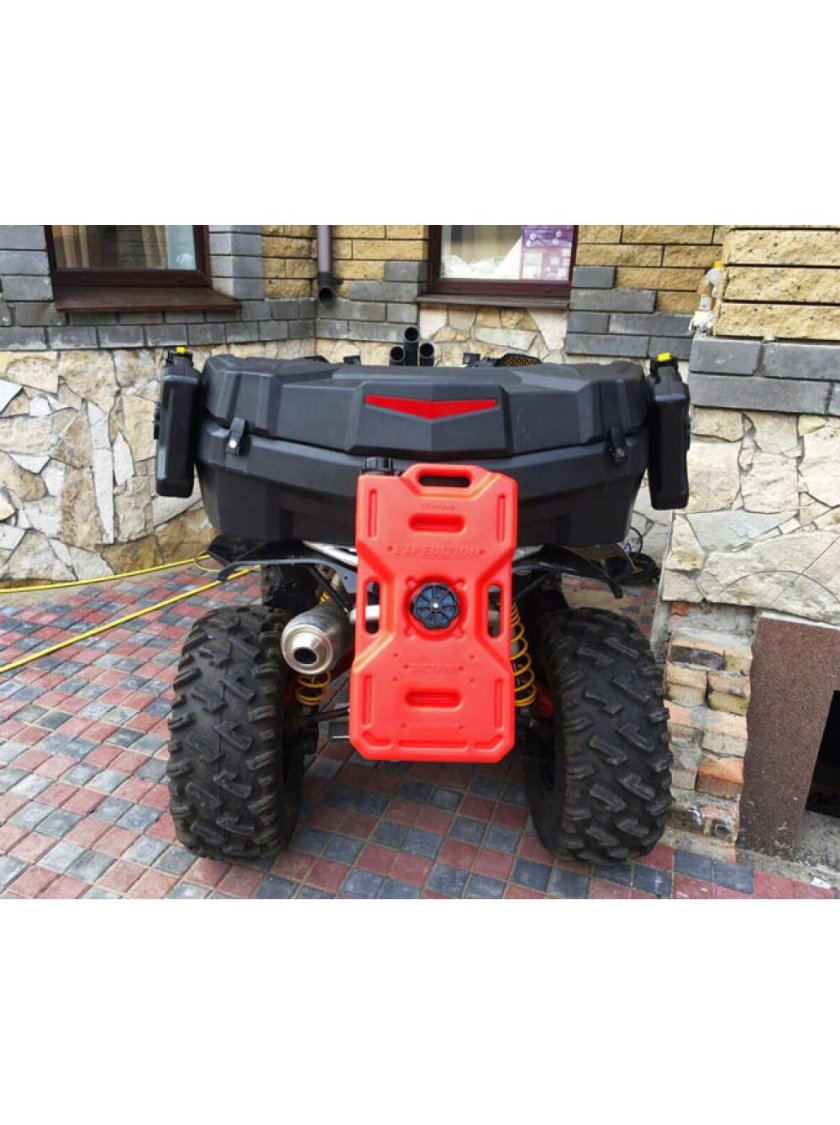 Канистра экстрим на кофр Тайга 500